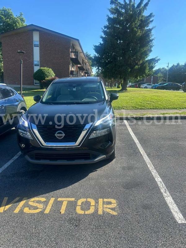2023 Nissan Rogue SV AWD