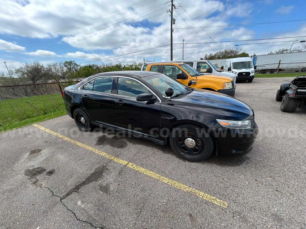 2013 Ford Taurus