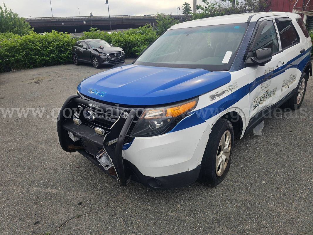 2013 Ford Explorer