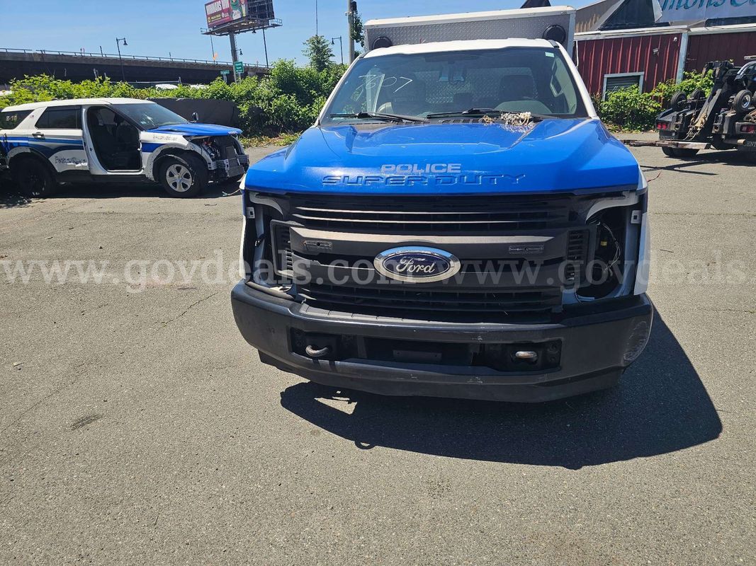 2017 Ford F-250 SD