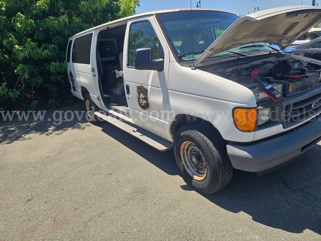 2006 Ford Econoline