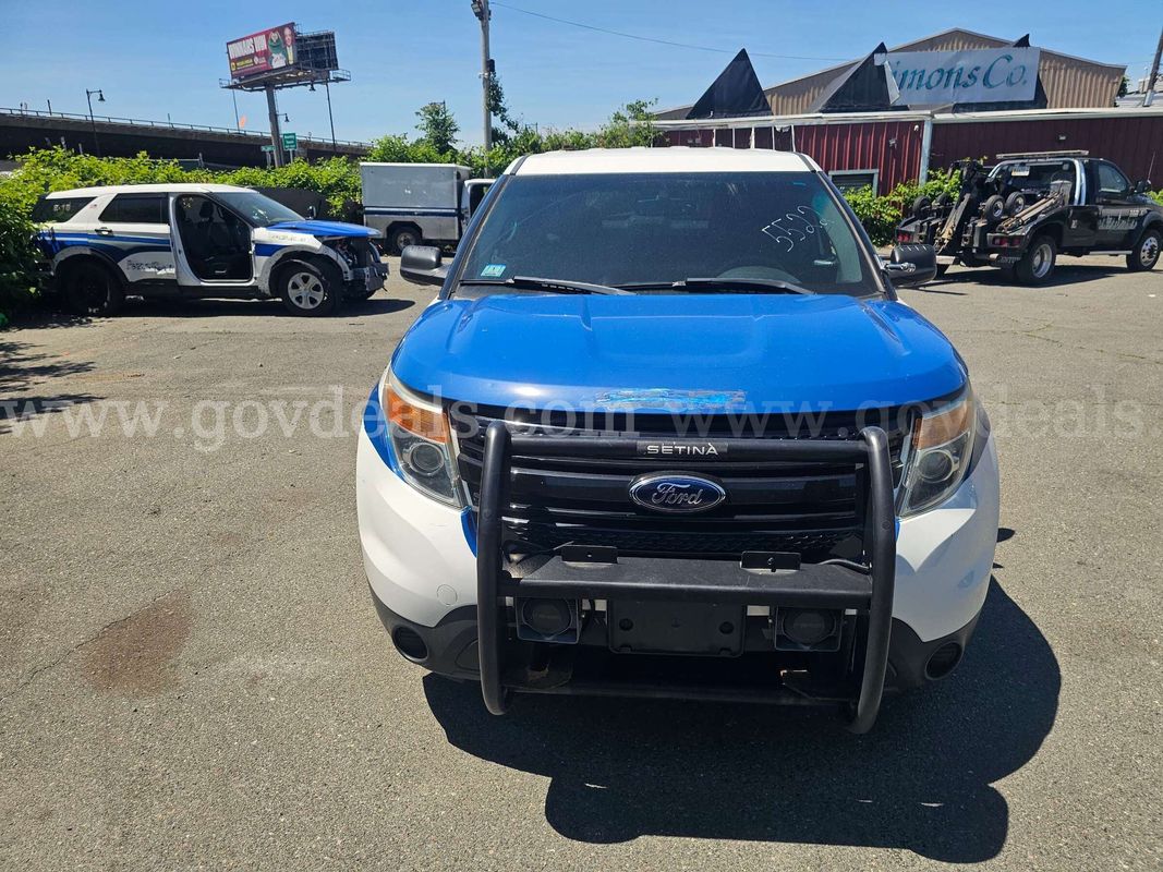 2015 Ford Explorer