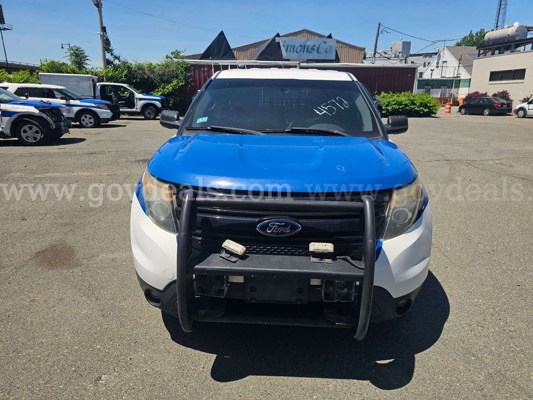 2014 Ford Explorer