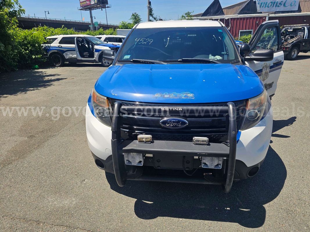 2014 Ford Explorer