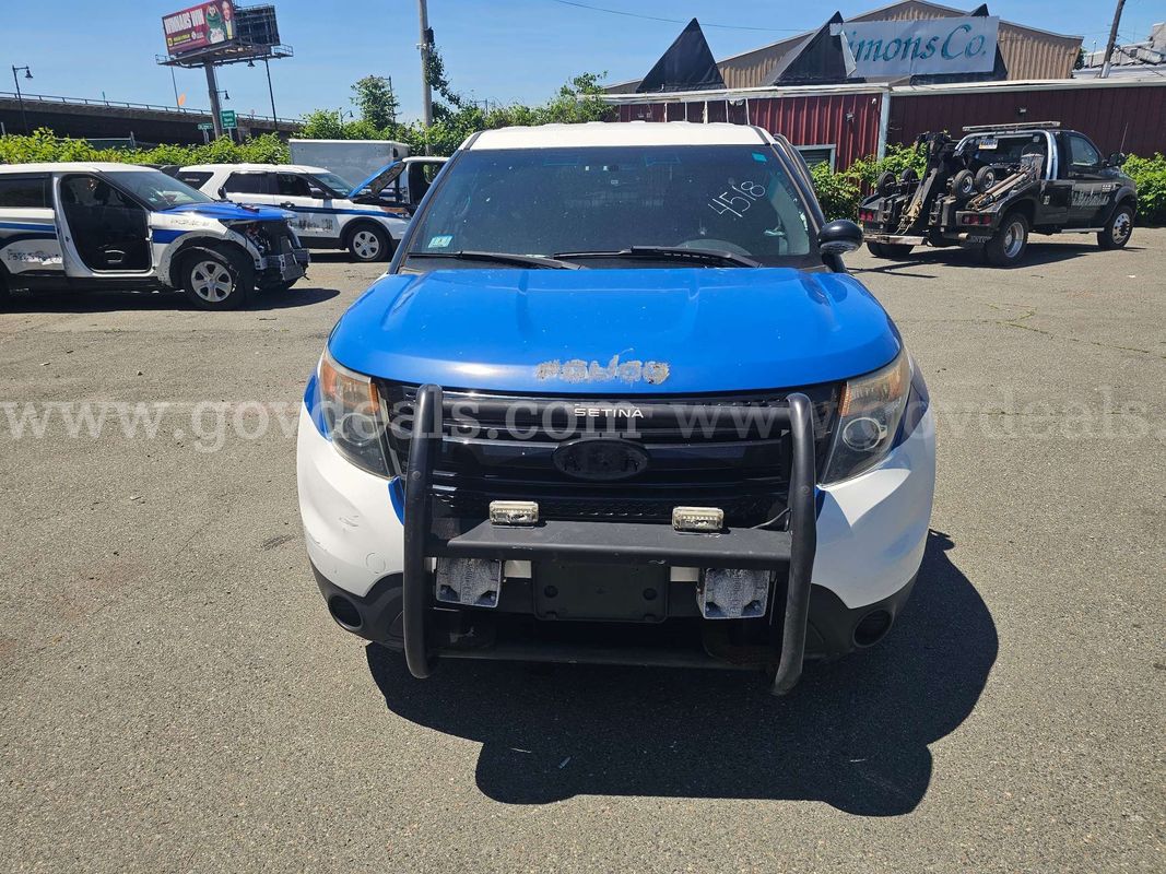 2014 Ford Explorer