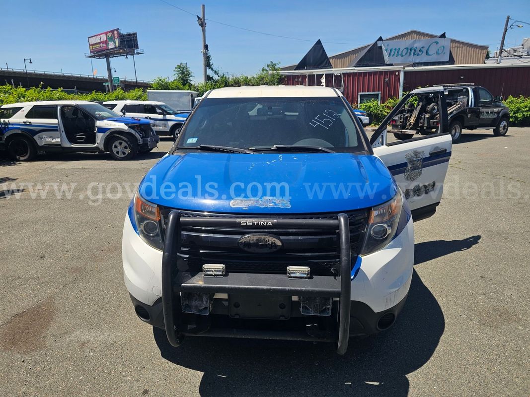 2014 Ford Explorer
