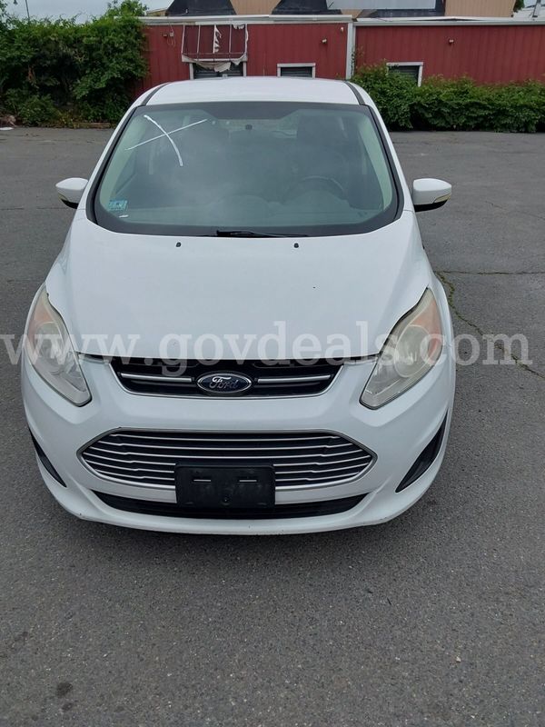 2014 Ford C-Max