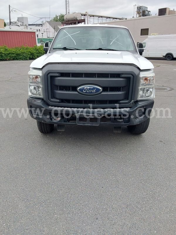 2015 Ford F-250 SD