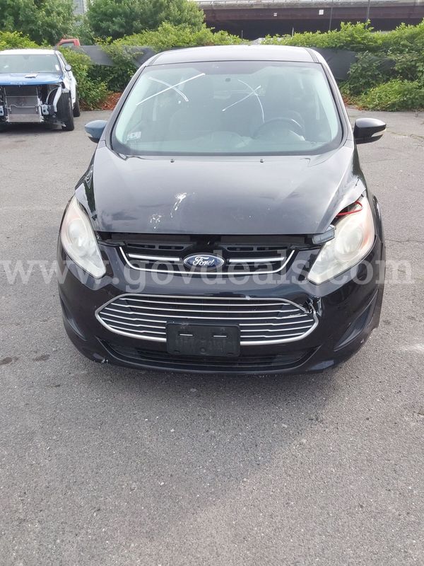 2014 Ford C-Max Hybrid