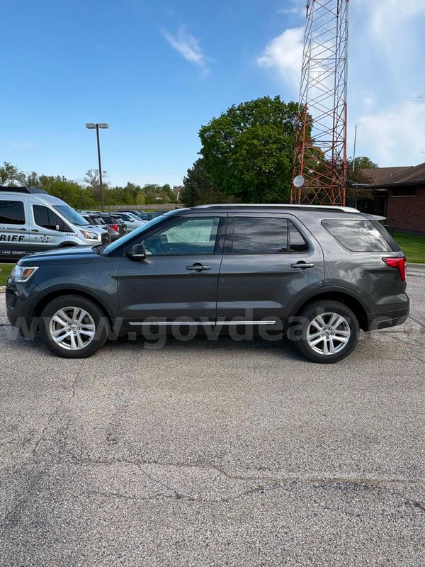 2019 Ford Explorer