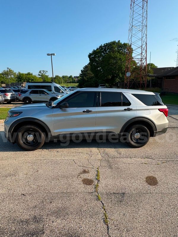 2021 Ford Explorer