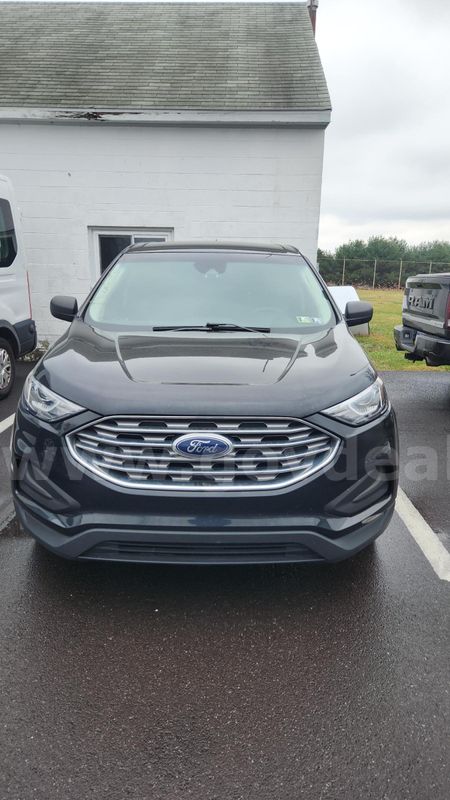 2019 Ford Edge