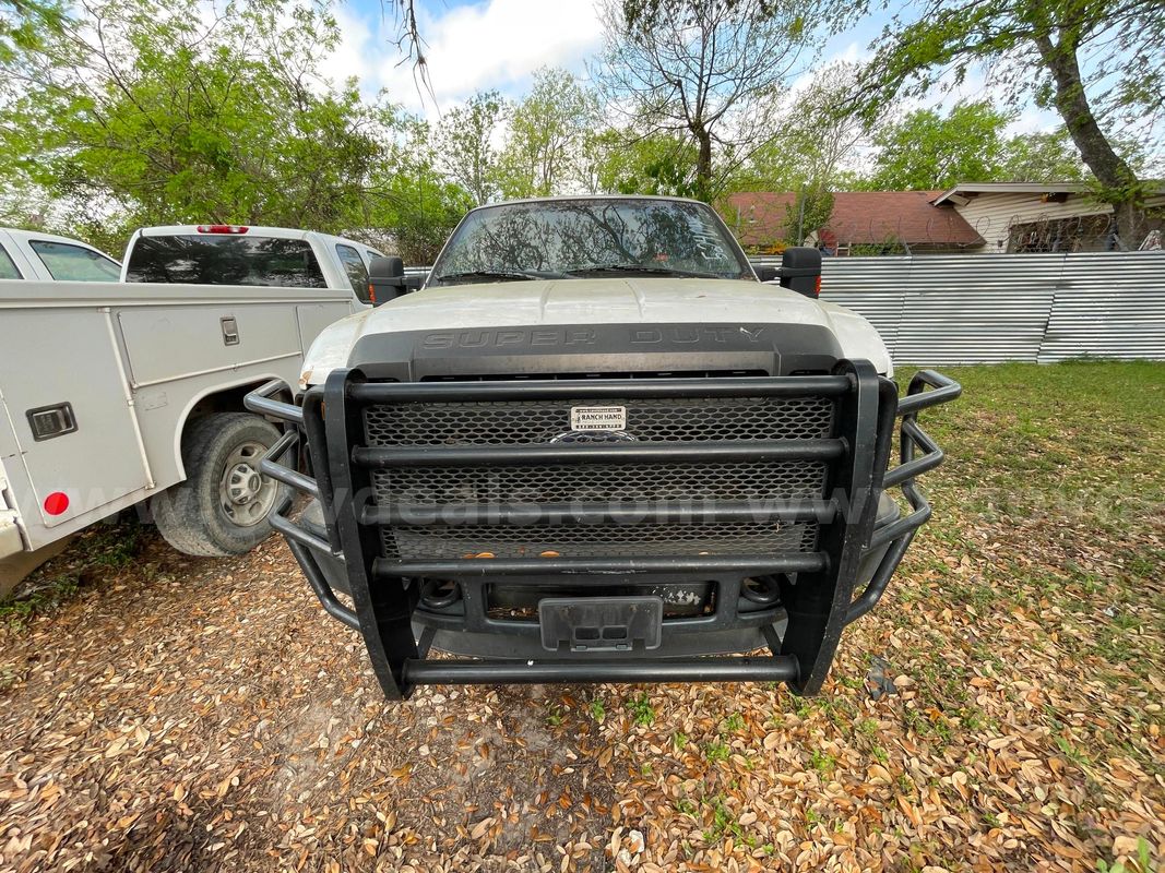 2010 Ford F-250 SD