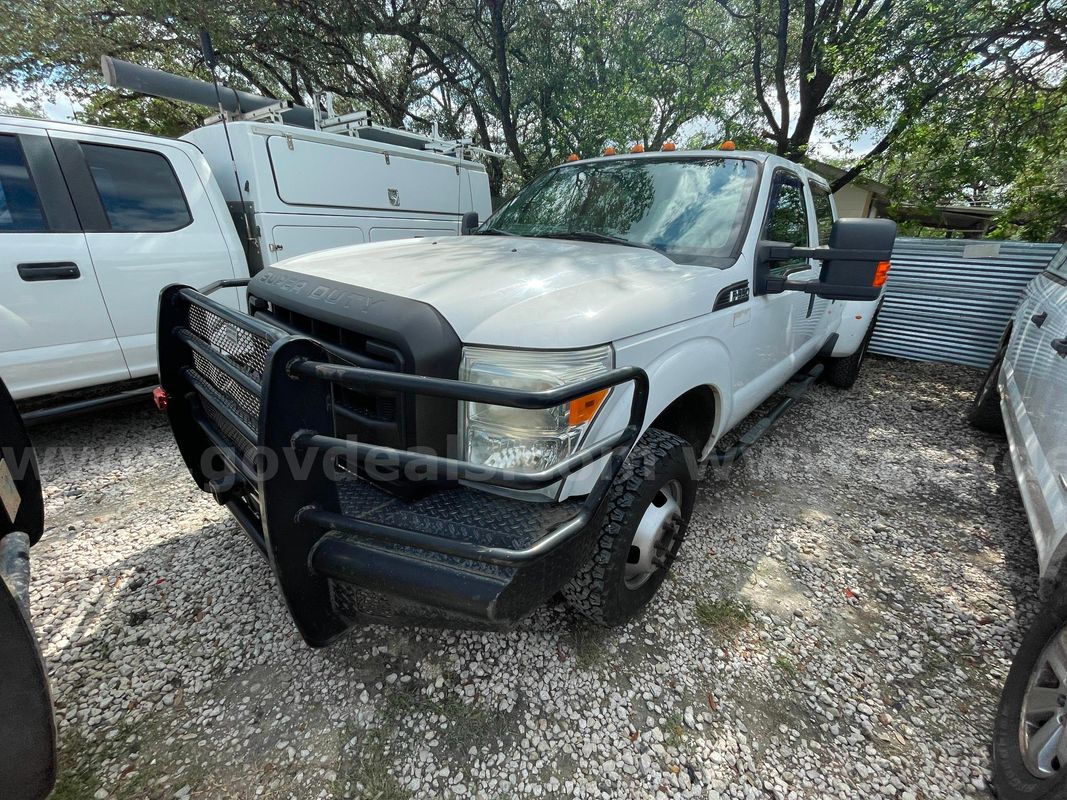2011 Ford F-350 SD