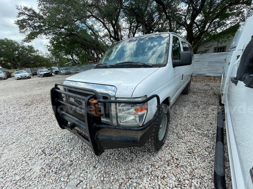 2013 Ford Econoline