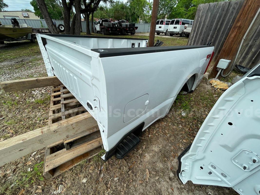 Ford 2023 F350 Truck Bed