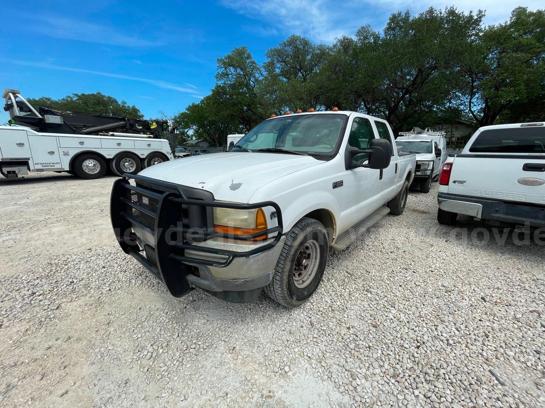 2001 Ford F-350 SD