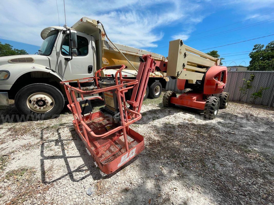 2002 JLG A50AJ