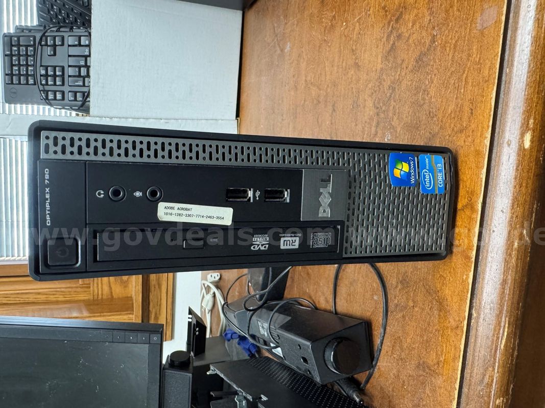 Dell Optiplex 790
