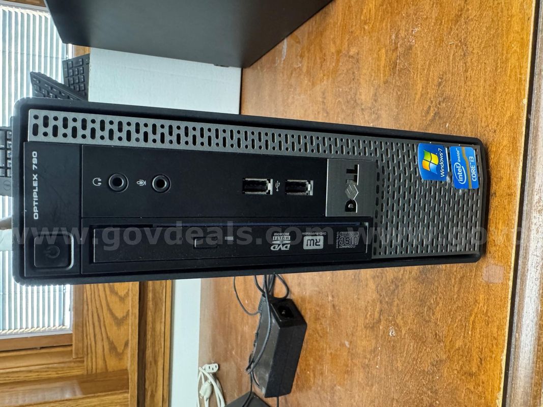 Dell Optiplex 790