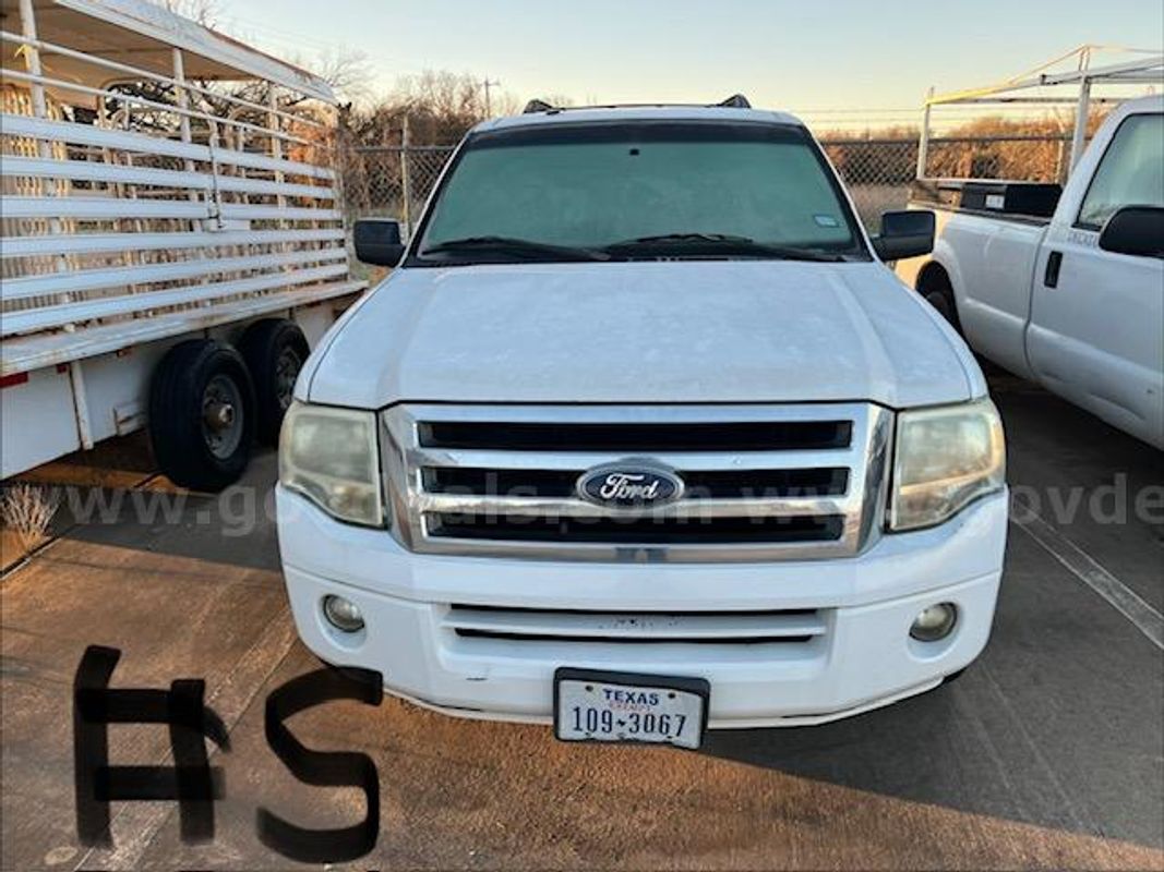 2010 Ford Expedition