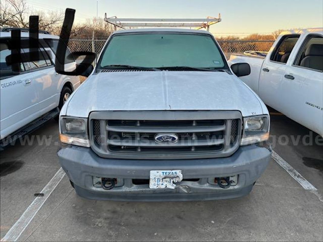2002 Ford F-250