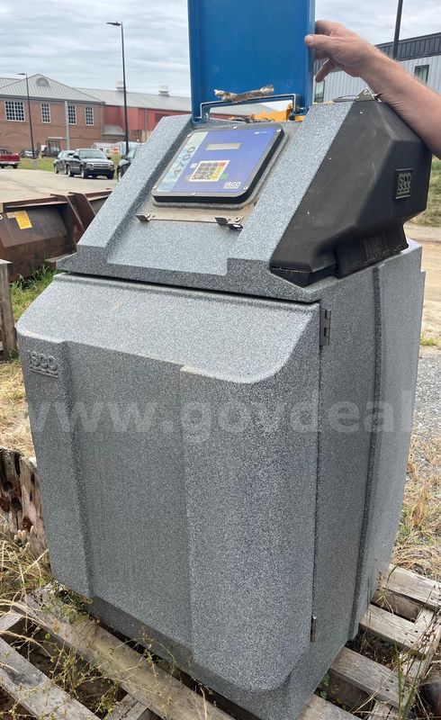 ISCO 4700 Auto Sampler