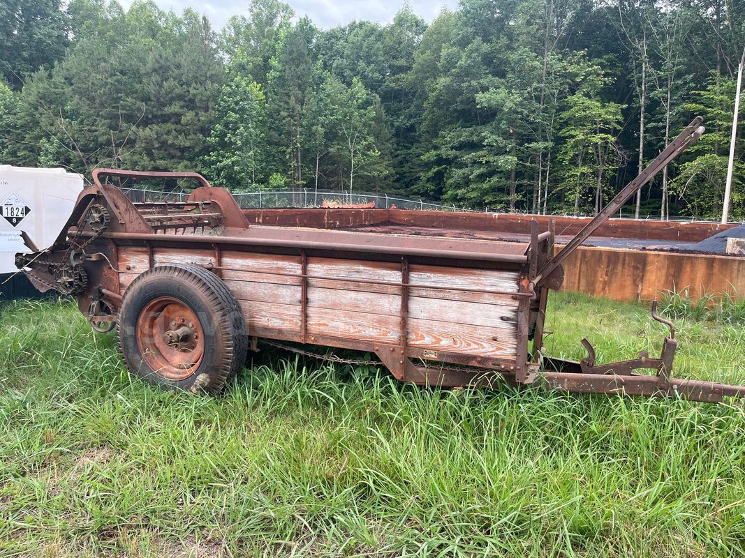 Manure Spreader