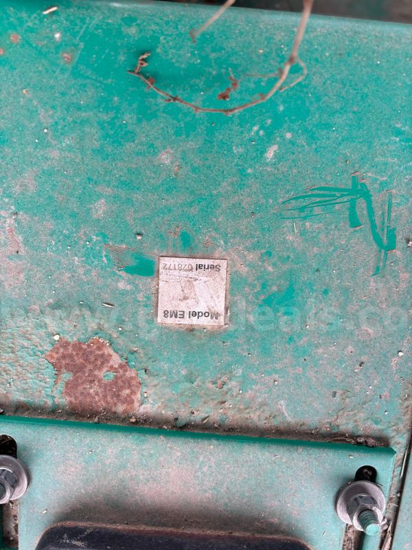 Estate Mower Agmate