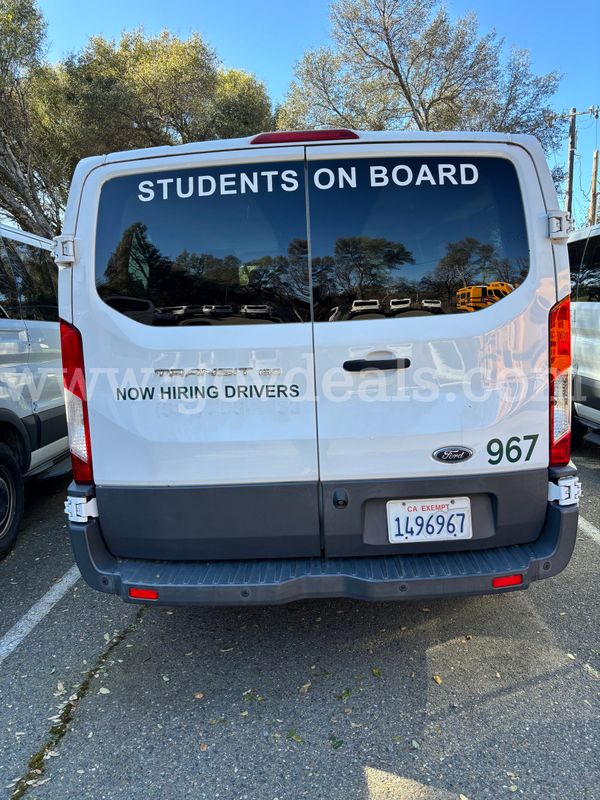 2017 Ford Transit