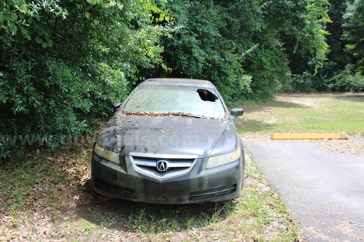2005 Acura TL