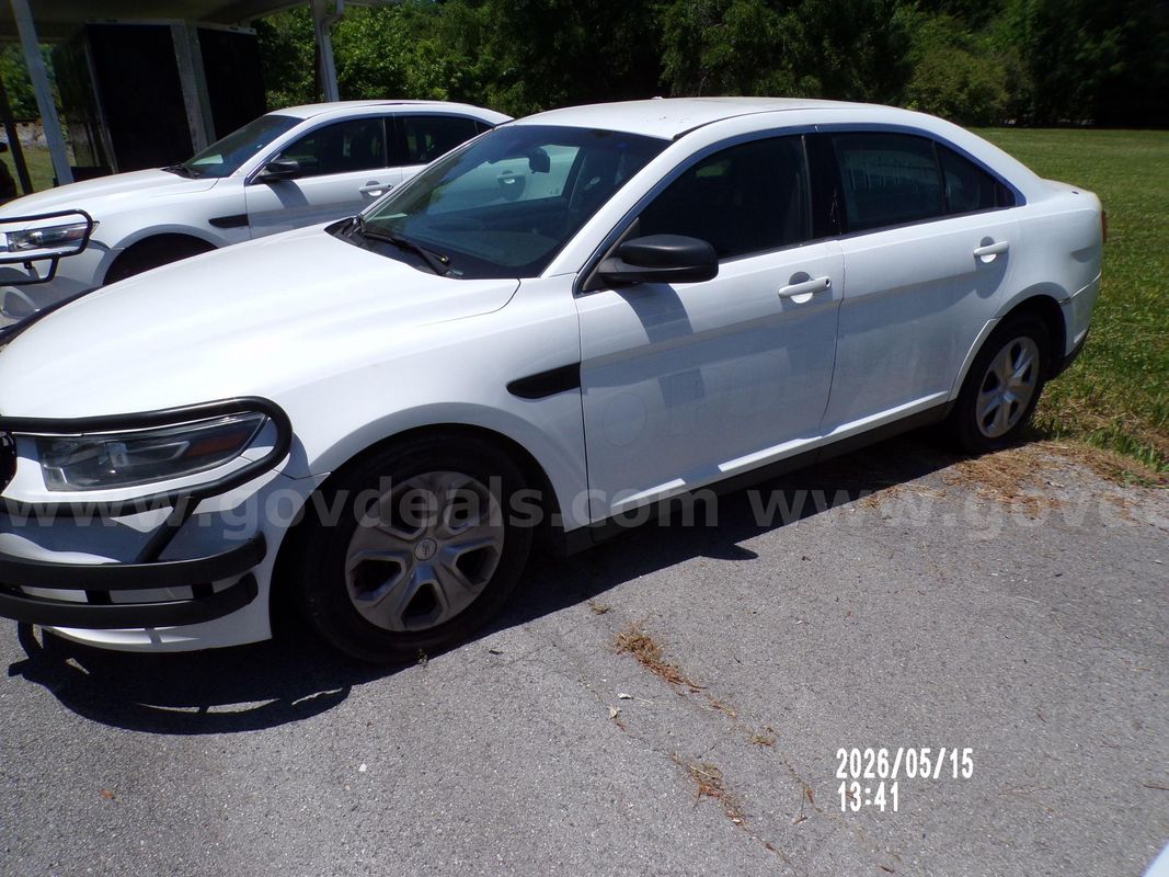 2015 Ford Taurus