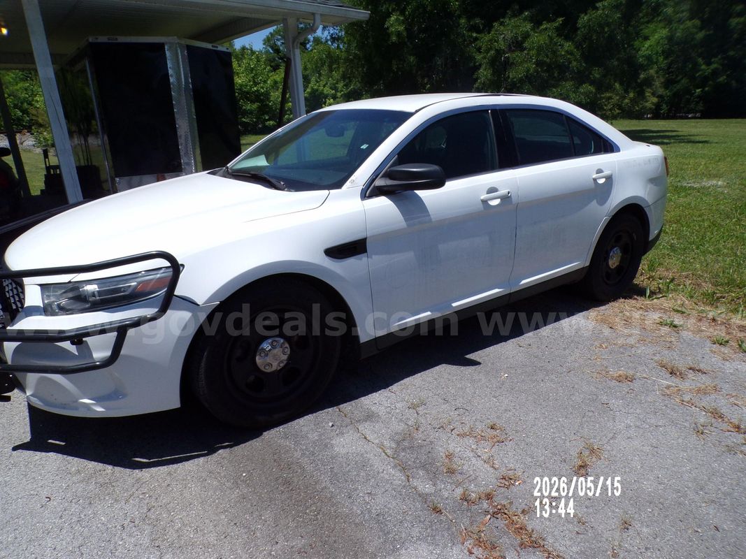 2017 Ford Taurus