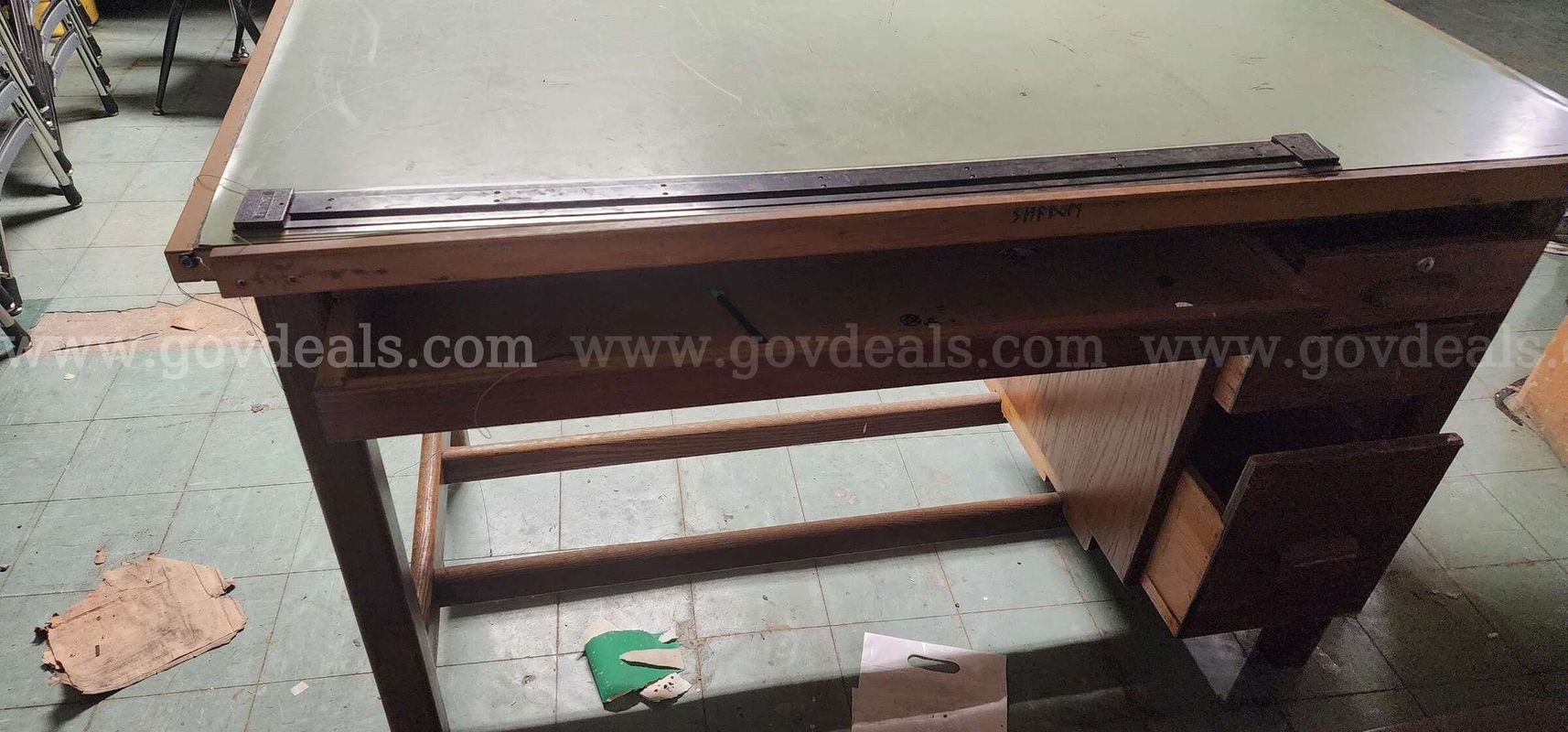 drafting table
