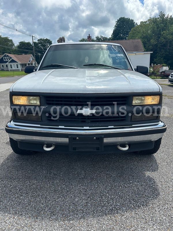 1996 Chevrolet C/K 1500 Ext. Cab 6.5-ft. Bed 4WD