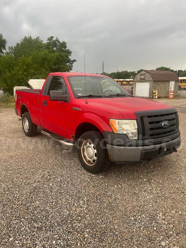2010 Ford F-150