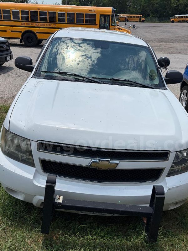 2007 Chevrolet Tahoe