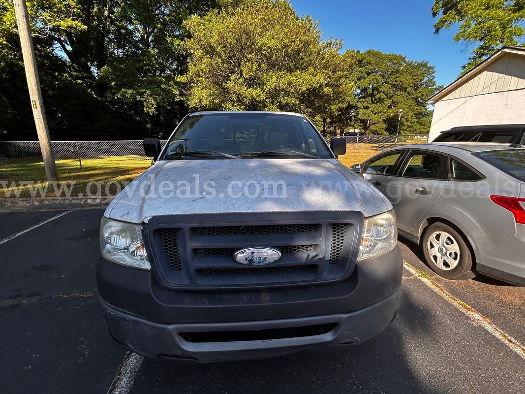 2008 Ford F-150
