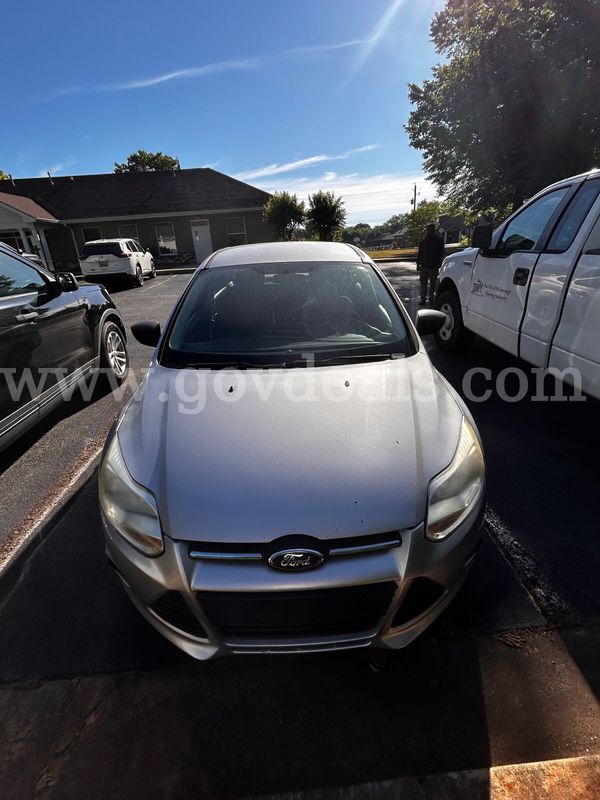 2012 Ford Focus