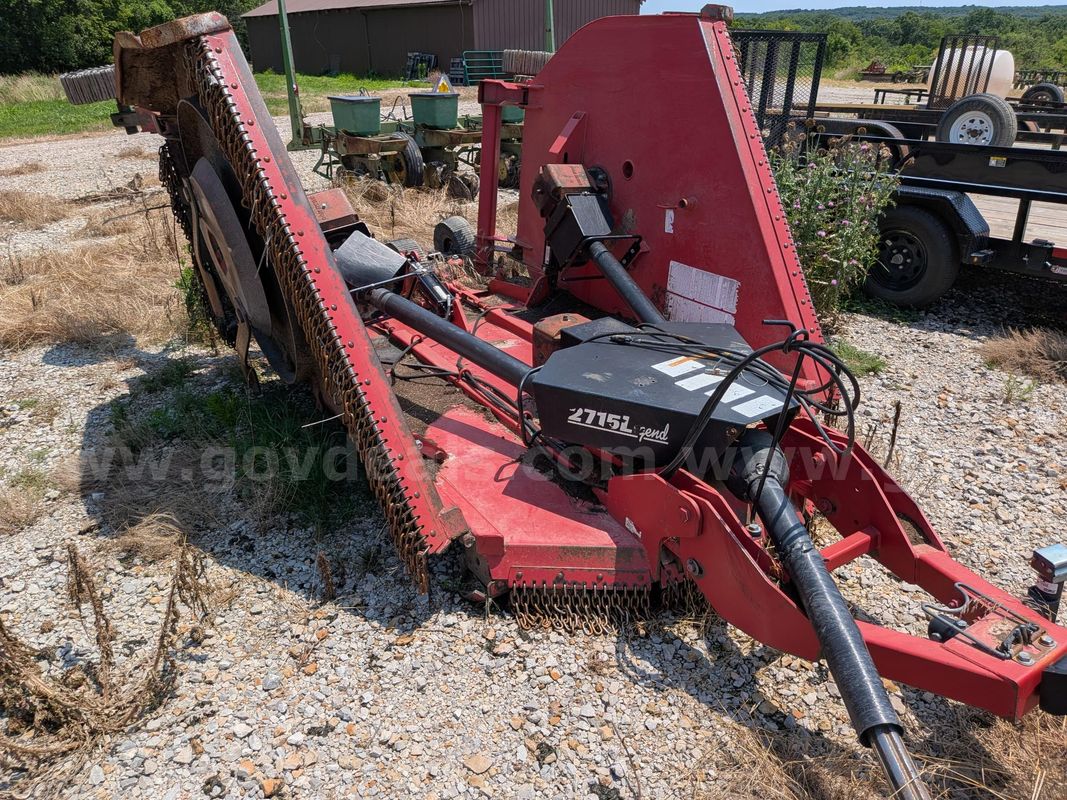 2012 Bushhog 2715
