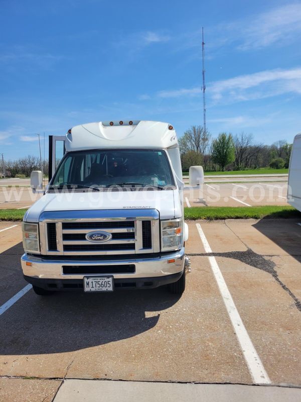 2009 Ford Econoline