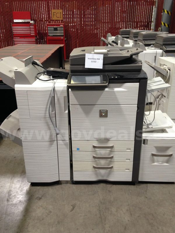 Sharp Printer