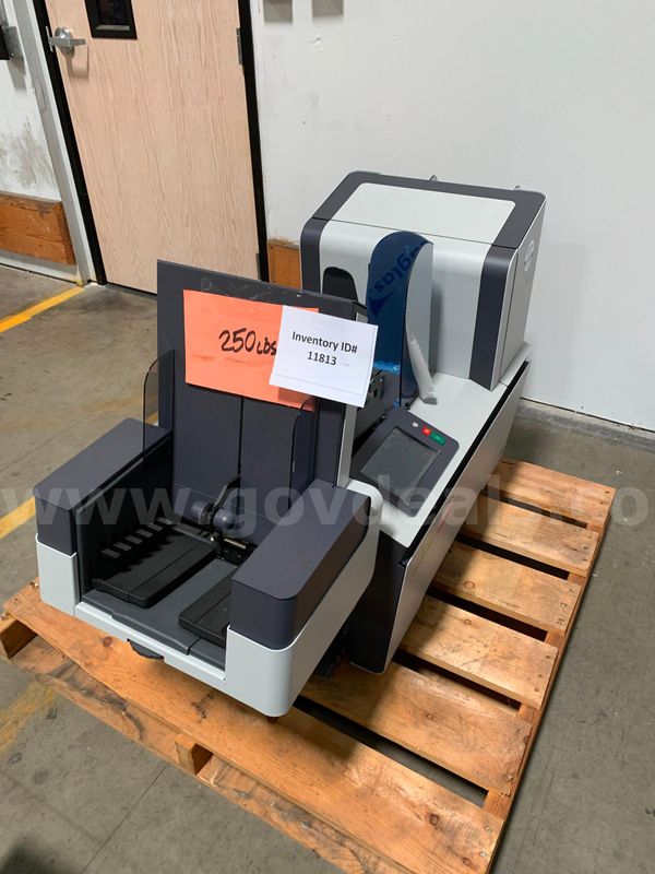 Folder Inserter