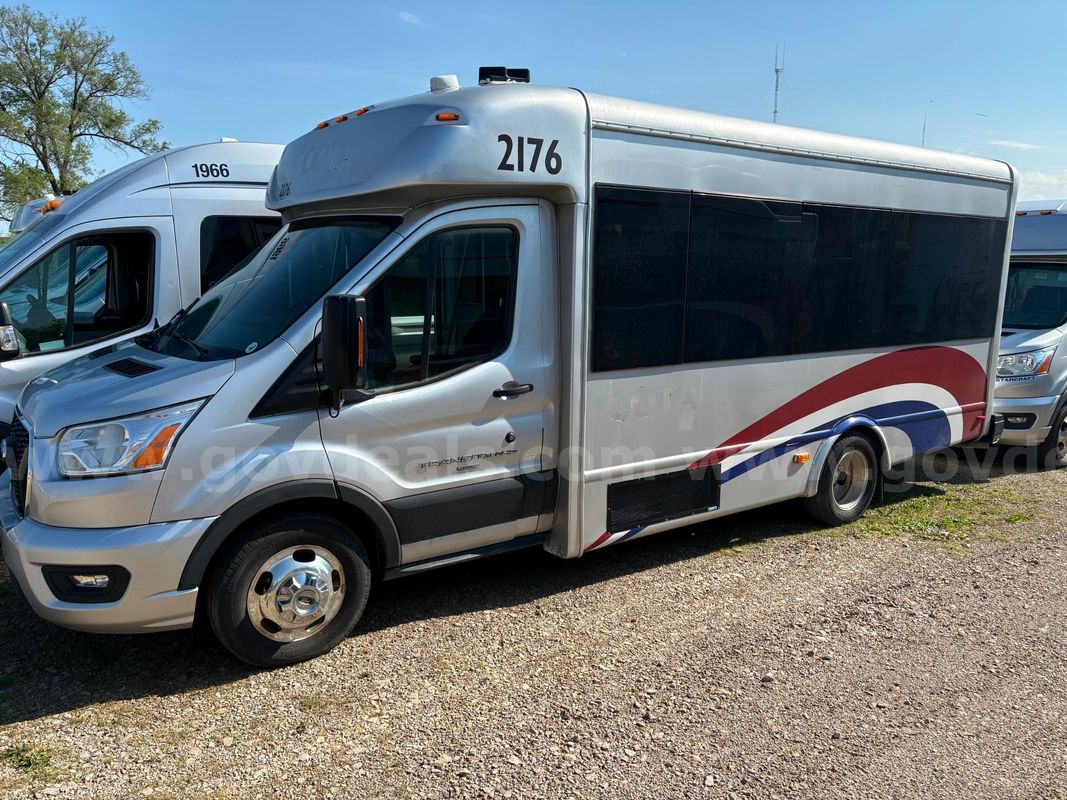 2021 Ford Transit