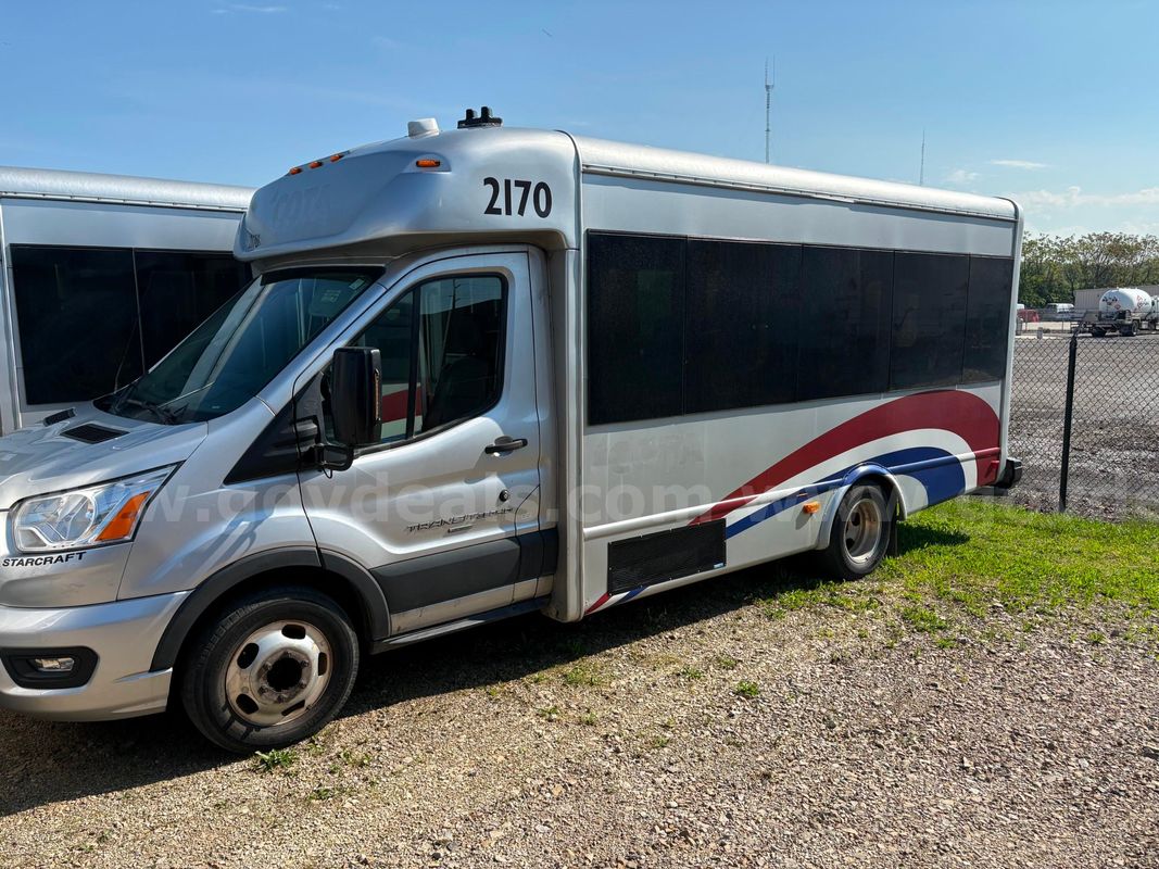 2021 Ford Transit