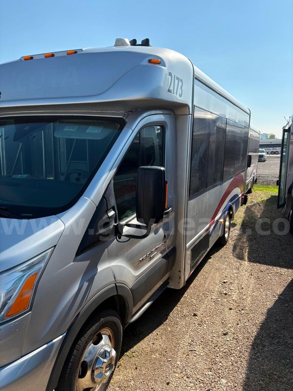 2021 Ford Transit
