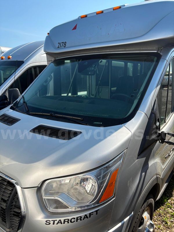 2021 Ford Transit