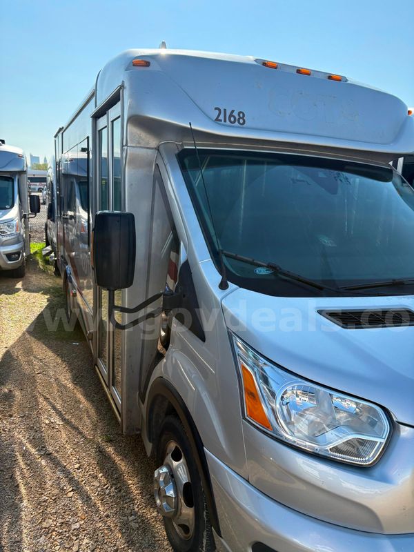 2021 Ford Transit
