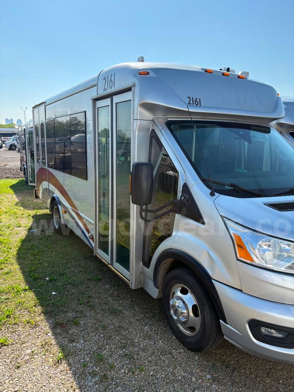 2021 Ford Transit