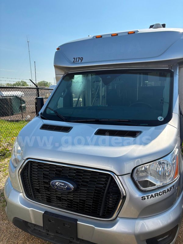 2021 Ford Transit